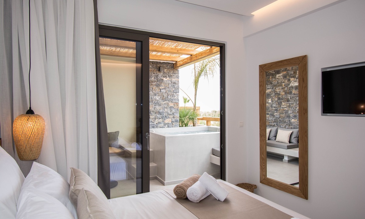 Anissaras Hotel | Aqua Blu - Adults Only by Checkin