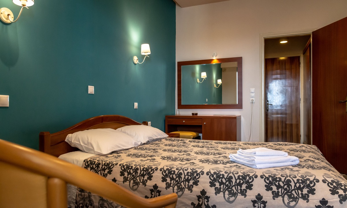 Aigio Hotel | Hotel Telis