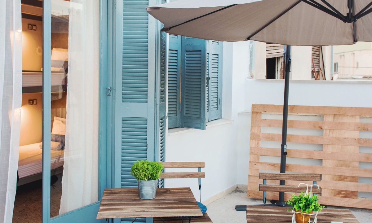 Psirri Hostel | Bedbox Hostel