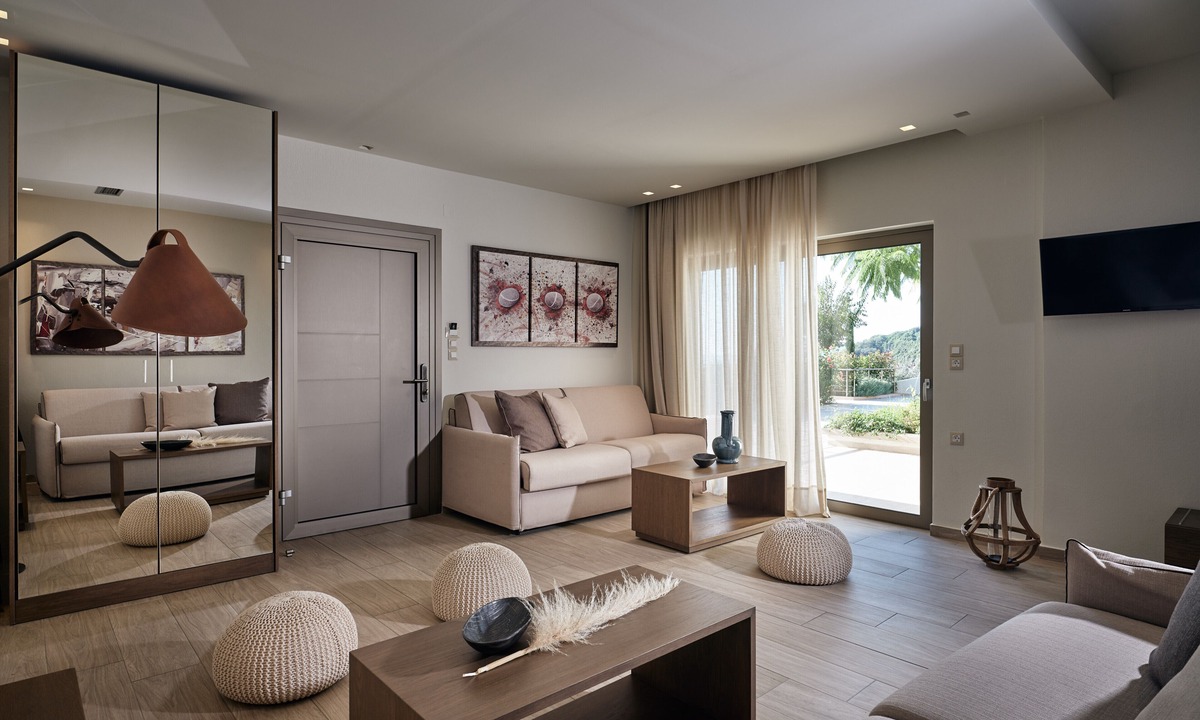 Sivota Hotel | Prima Vista Beachfront Boutique Hotel
