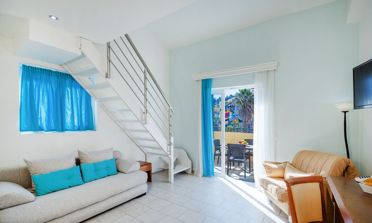 Agios Ioannis Hotel | Aqualand Resort