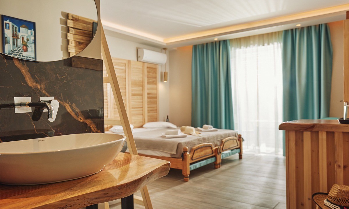 Argassi Hotel | Iniohos Zante Hotel & Suites