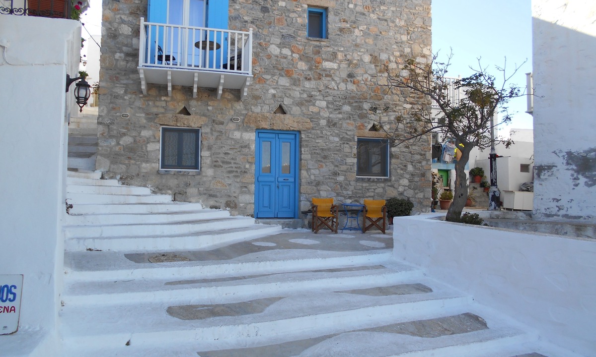Astypalaia House | Popi Studios