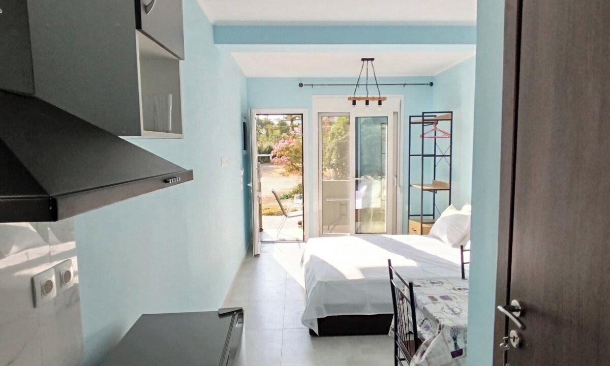 Agii Apostoli House | Zinovia