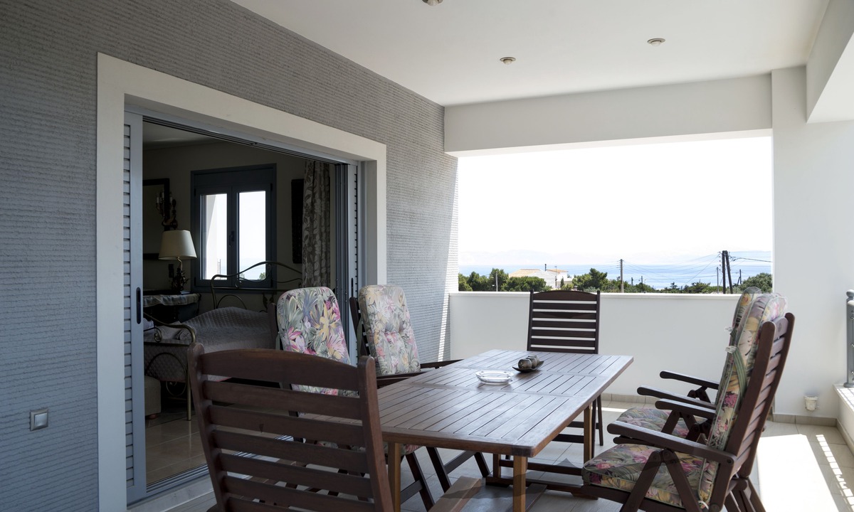 Spata-Artemida House | Villa d'Irene