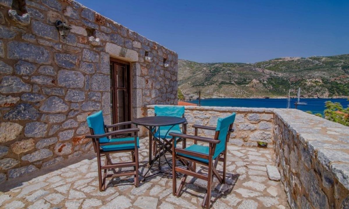 Porto Kayio House | Psamathous Guest House