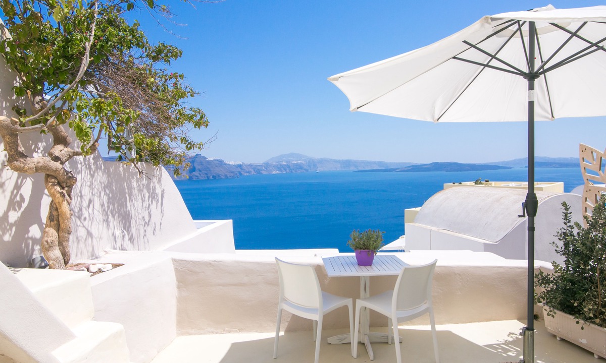 Oia Villa | Morfi Cave House