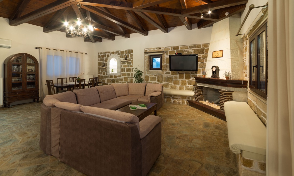 Kalpaki Villa | Villa Froso