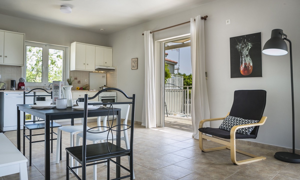 Skala Villa | Sea View Villa 1