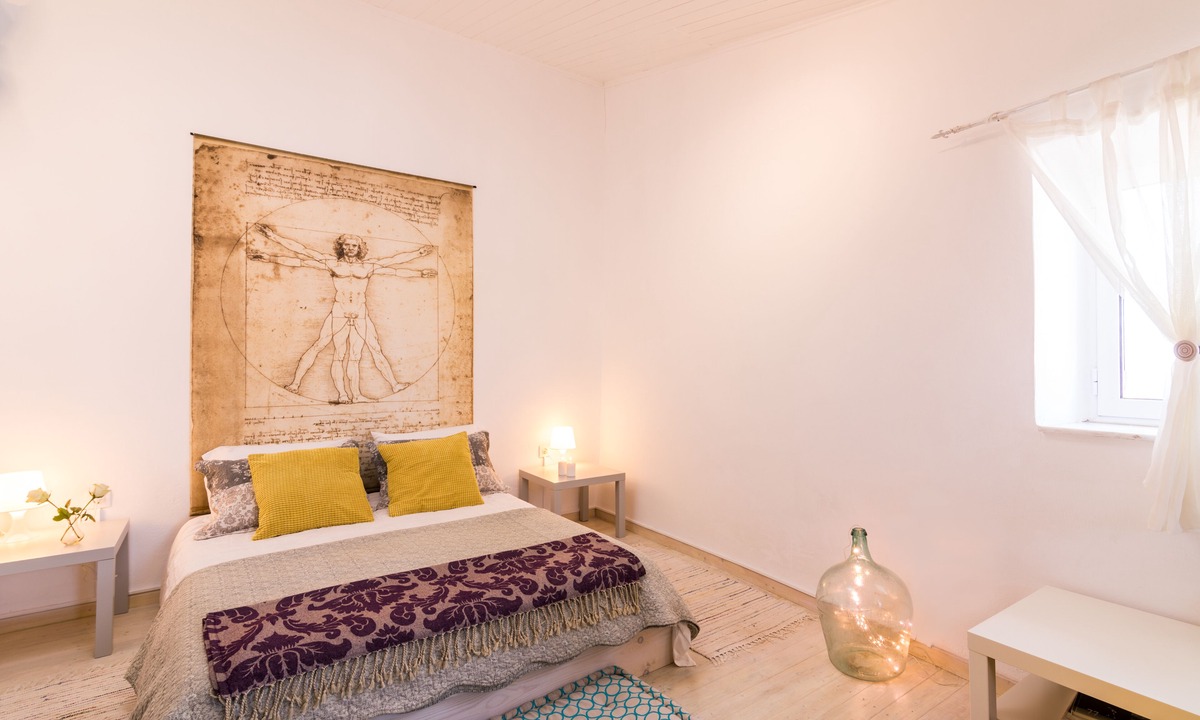 Aleimmatades Apartment | Nina's Traditional House by Estia