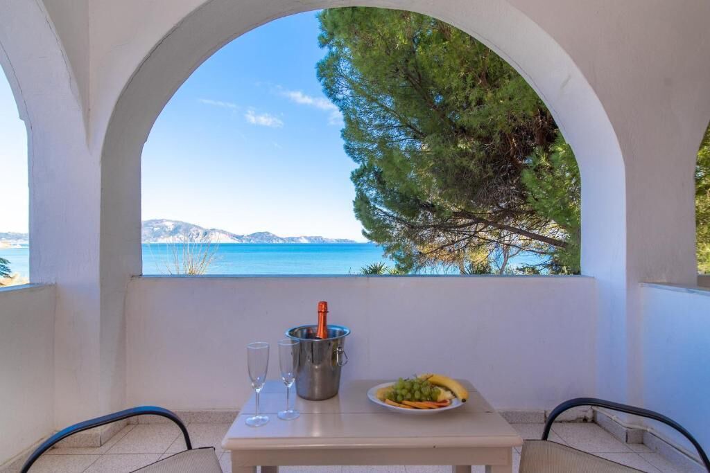 Porto Koukla Hotel | Porto Koukla Beach Hotel