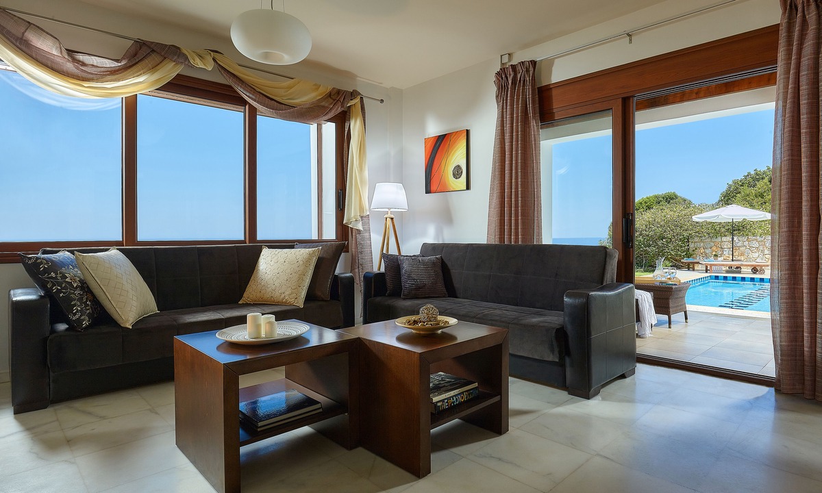 Geropotamos Hotel | Okeanides Villas
