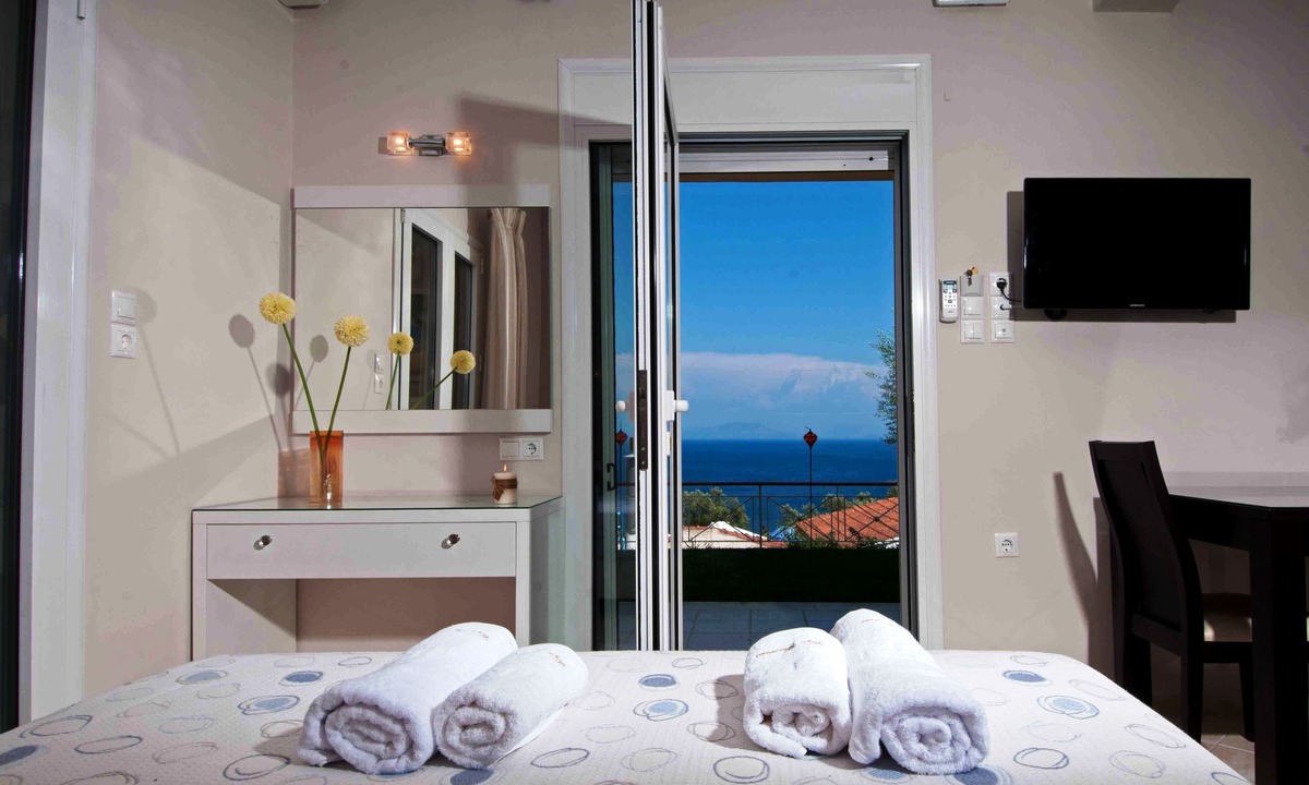 Dafnata House | Brentanos Apartments ~ A ~ View of Paradise