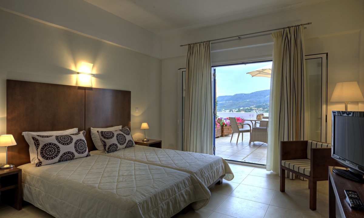 Agia Pelagia Hotel | Kythea Resort