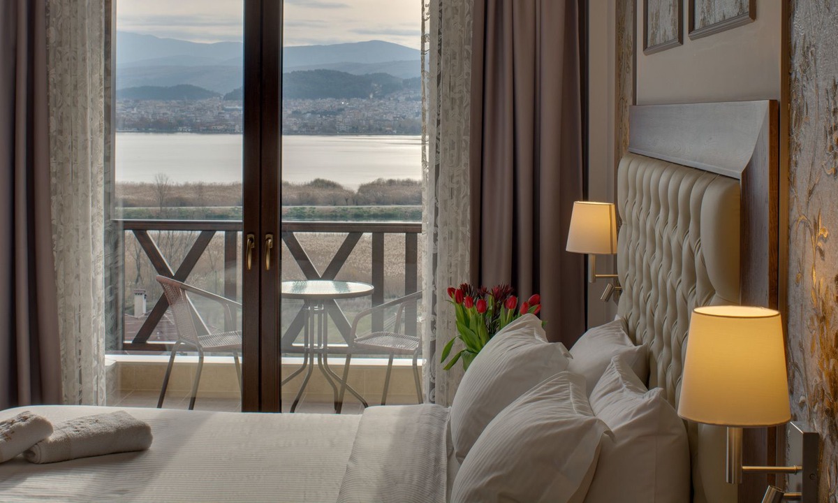 Amfithea Hotel | La Suite Boutique Hotel & Spa