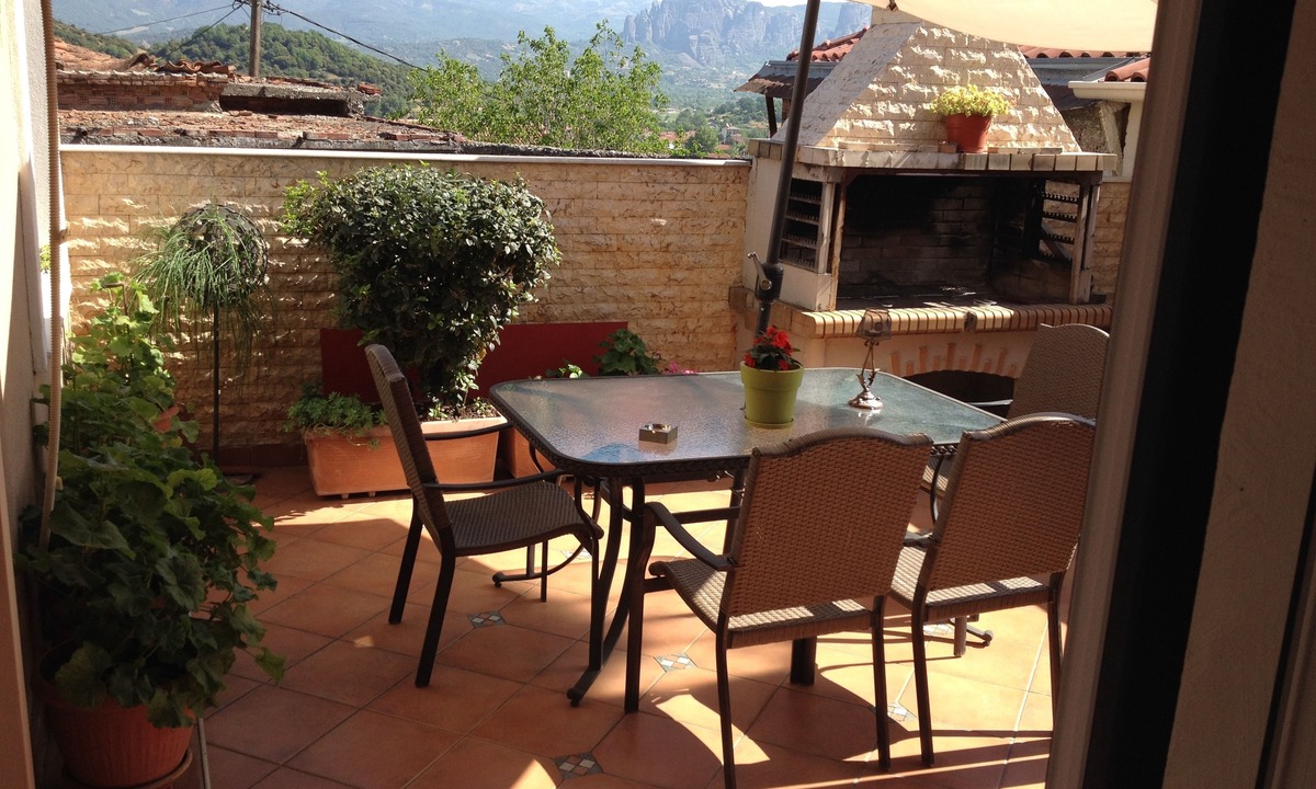 Diava Villa | Luxury Family Villa near Meteora