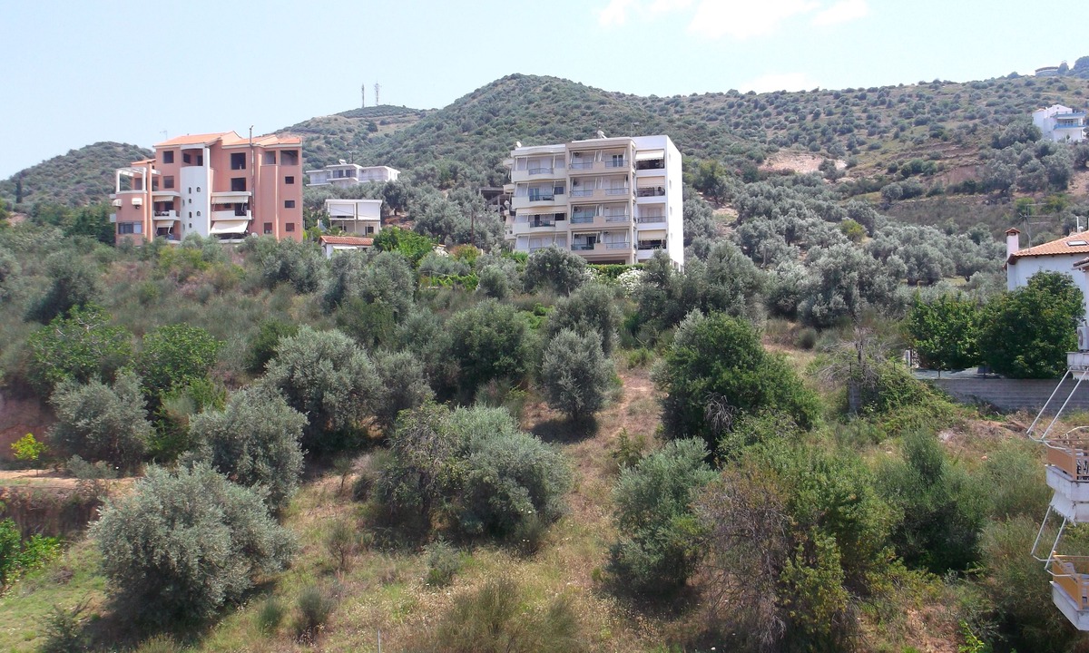 Loutra Edipsou Apartment | Modern-style apartment. Combining harmony and luxury.