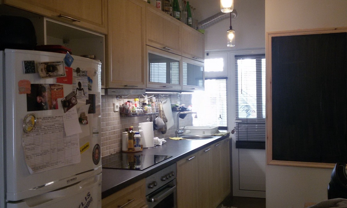 Vyronas Apartment | Lovely small studio apartment in Vironas, Athens