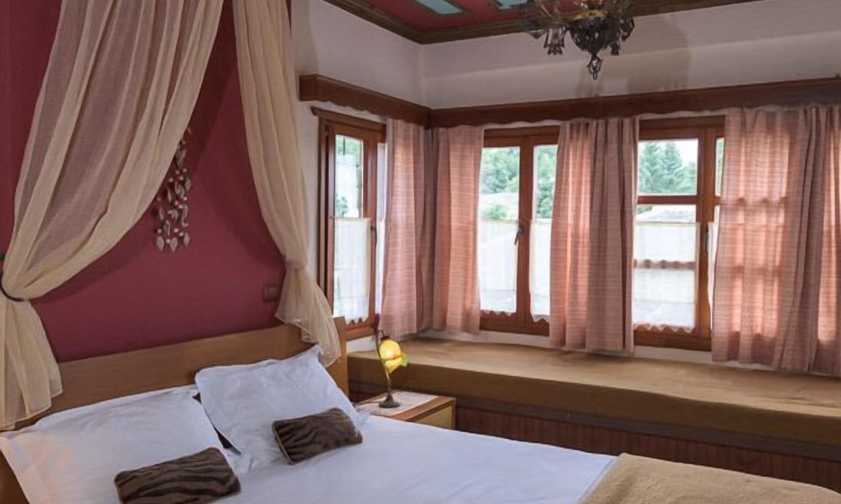 Monodendri Hotel | Vikos