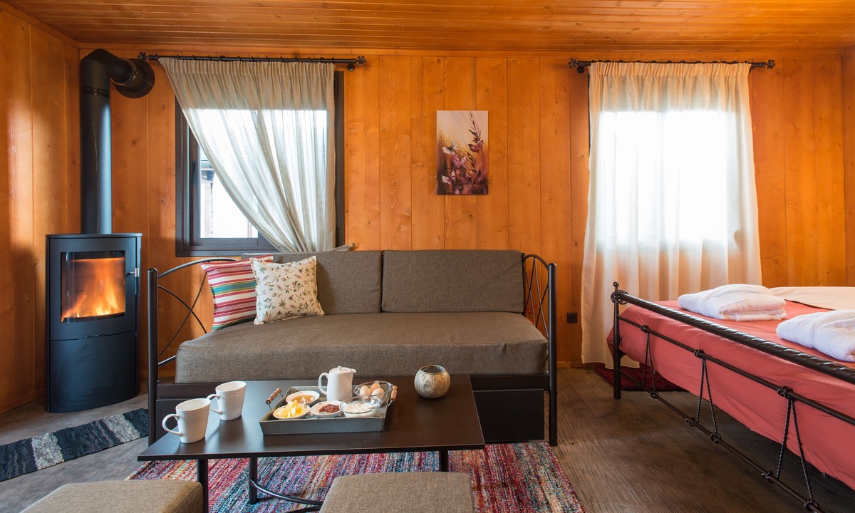 Konitsa House | Lotos Mountain Resort