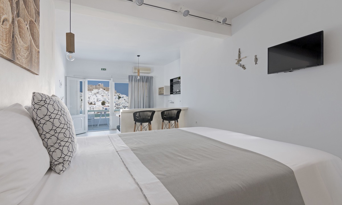 Astypalaia House | Anatoli Luxury Studios