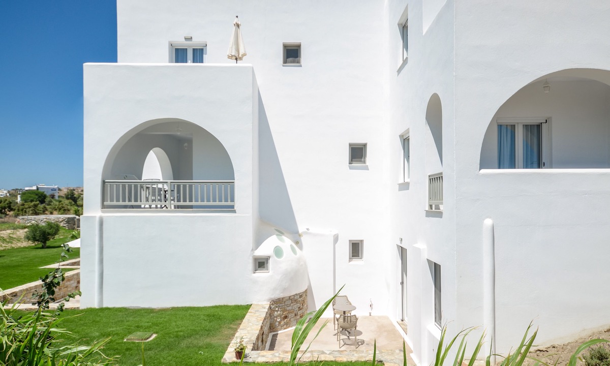 Naxos House | Ktima Lino