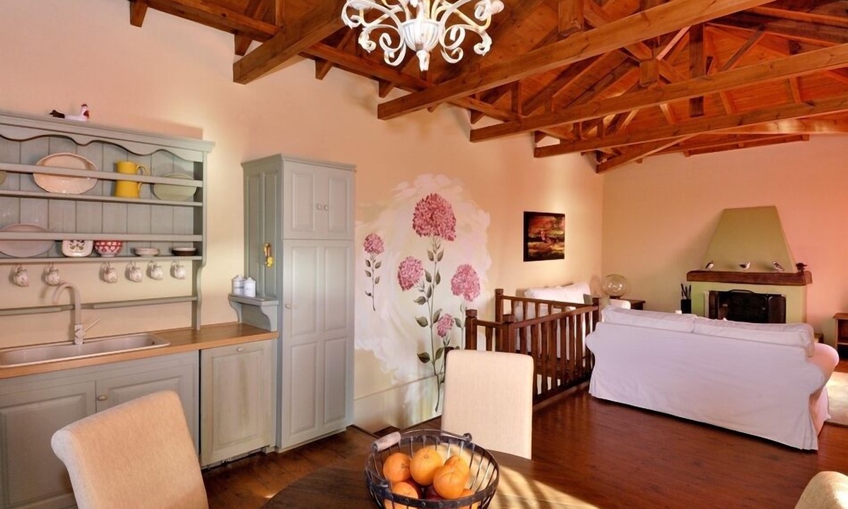 Milies Villa | Villa Ortansia