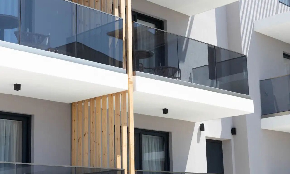 Flogita Hotel | Calma Luxury Suites