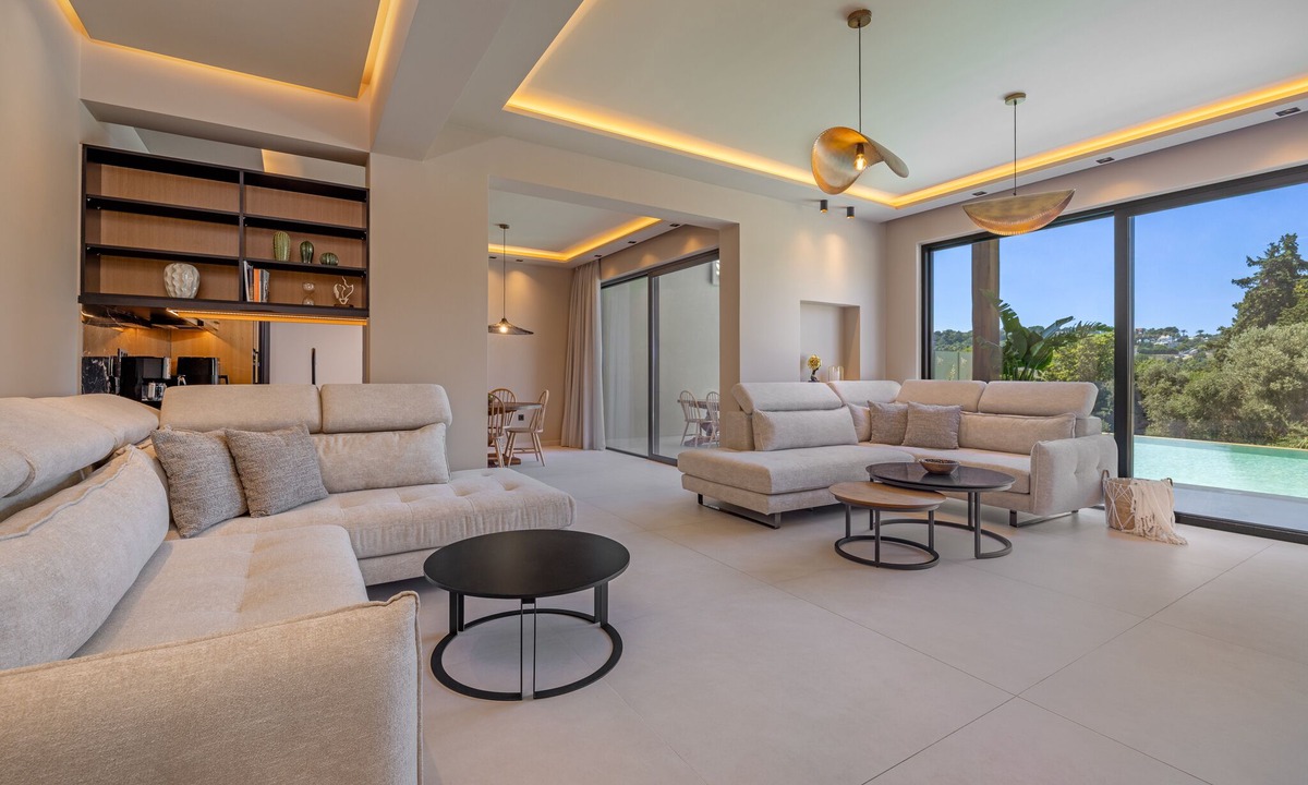 Koskinou Villa | Costas Luxury Villas