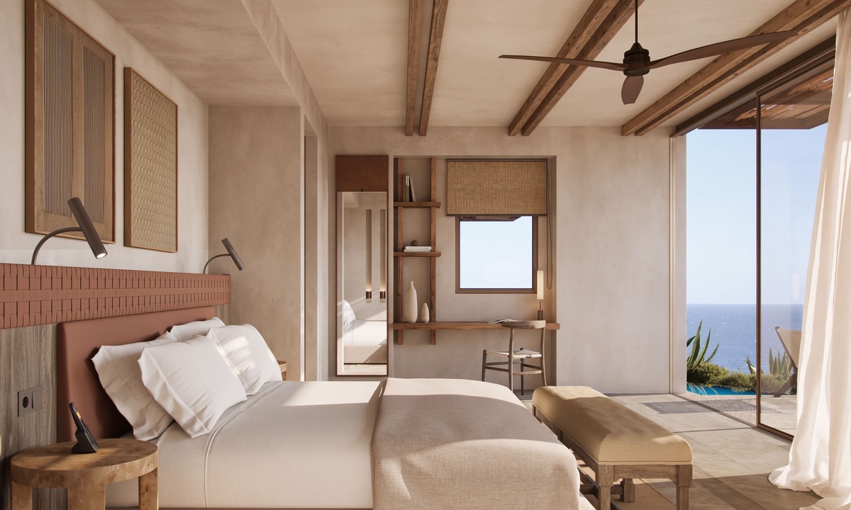 Livadia Hotel | The Revery, Elafonisi - Member of Leading Hotels of the World