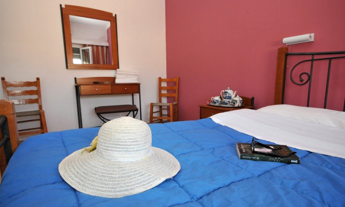Souvala House | Hotel Galaxy