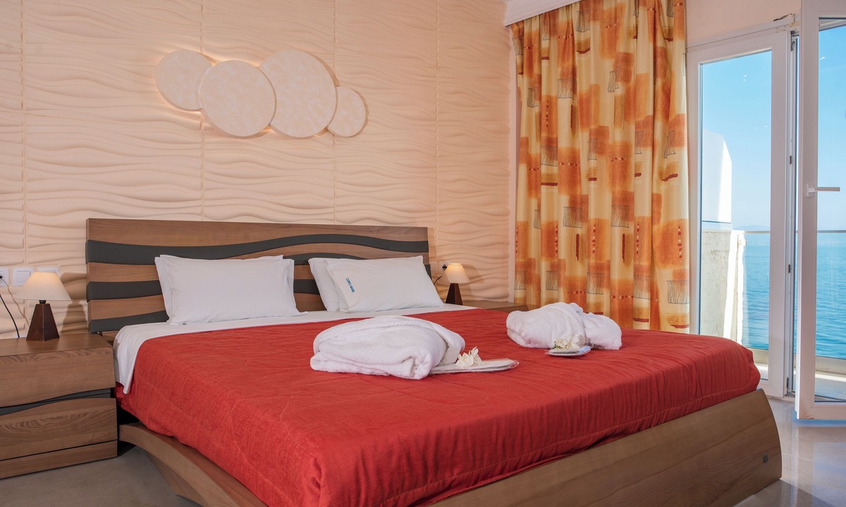 Benitses Hotel | Corfu Maris Hotel