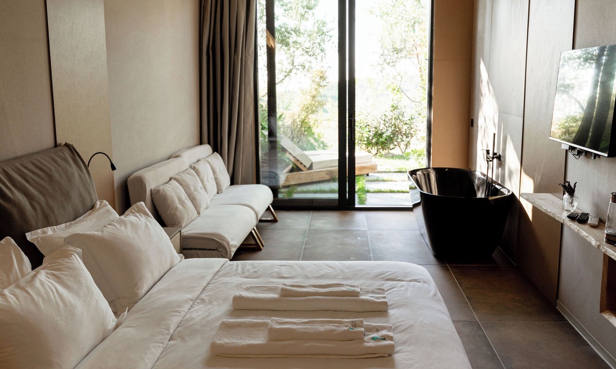 Ishem Resort | Cape of Rodon Resort Green Village