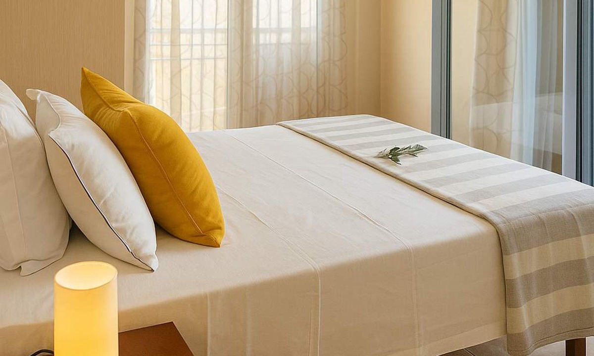 Filiatra Apartment | Filiatra Cozy Central Gem With Balcony