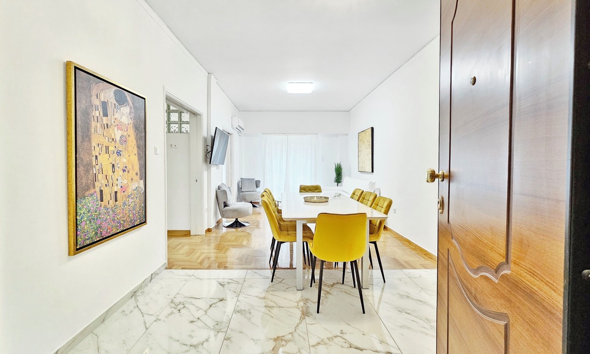 Platia Viktorias Apartment | Athens Belvedere Palace