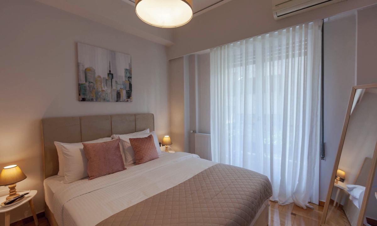 Mousio Apartment | Phaedrus Living Metsovou Residence