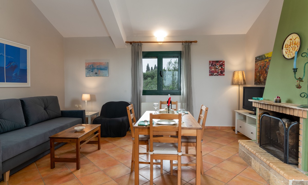 Kaligata House | Koxyli Village Studios & Apartments