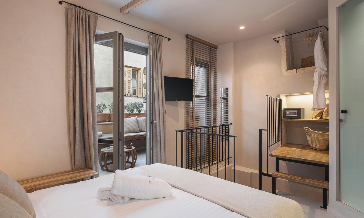 Chania Old City Apartment | Casa Athanasia