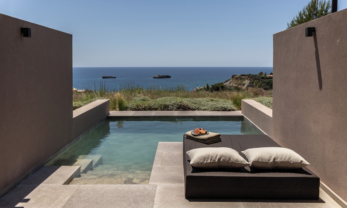 Svoronata Hotel | Tetra Retreat