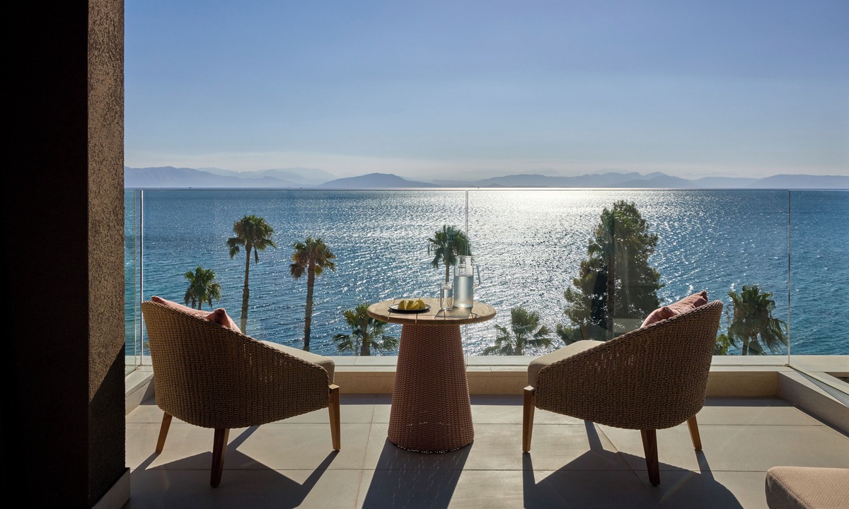 Dafnata Hotel | Avali, Mar-Bella Collection