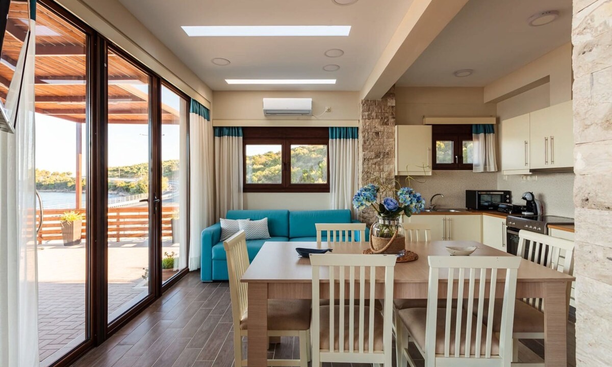 Messini Villa | Seaside Summer Bliss - Aurora Luxury Pool Paradise