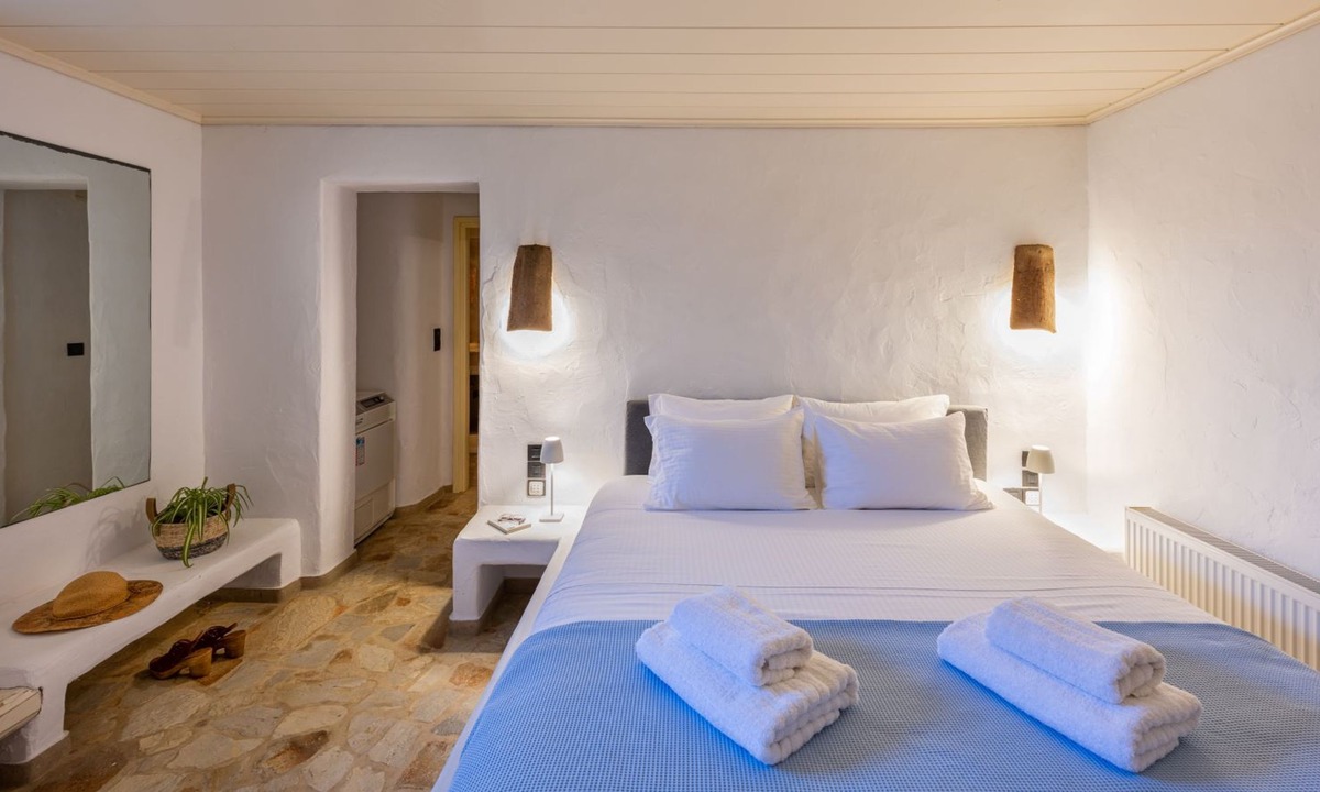 Krotiri House | Blue Greens Villas in Krios, Paros Island