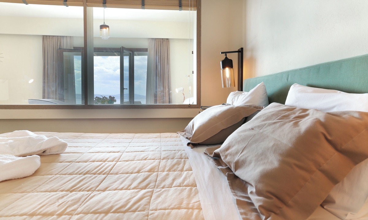 Agios Mamas Hotel | Elimnion Resort