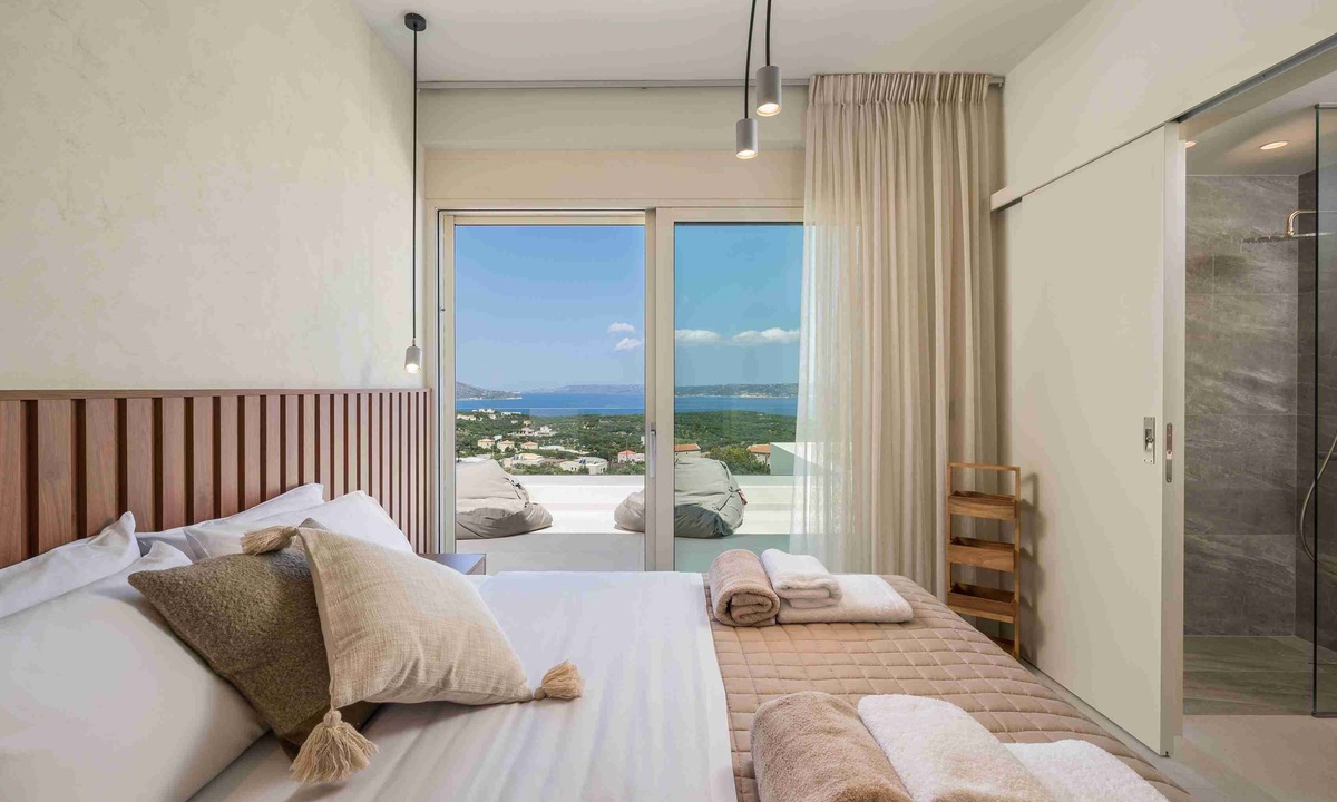 Kokkinon Khorion Villa | An Elegant villa in Kokkino Horio