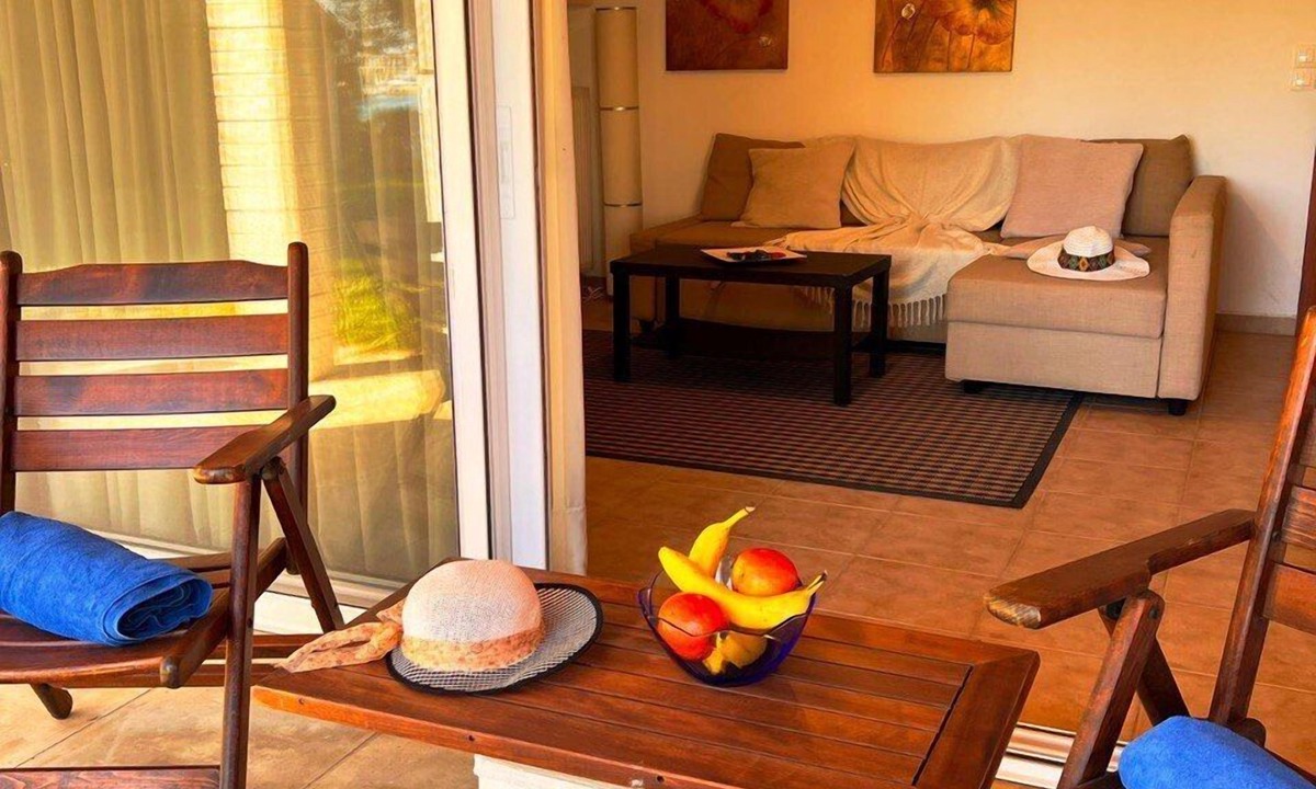 Gouvia Apartment | SV Apartment with sea view