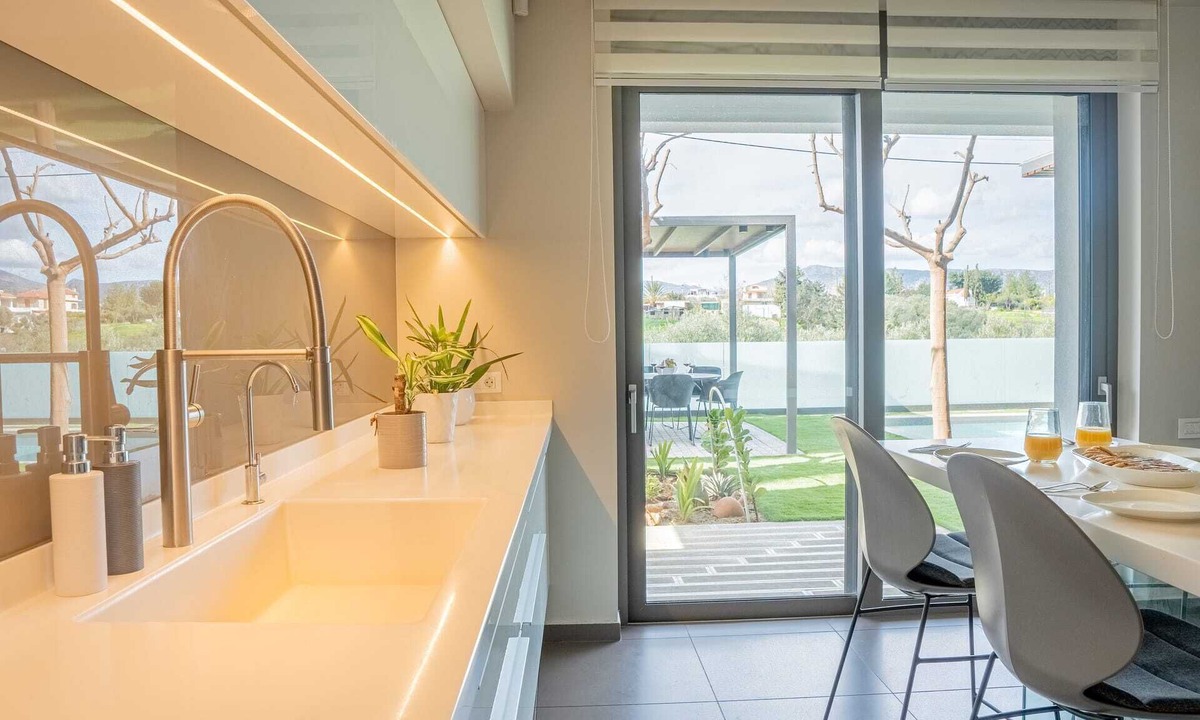 Heraklion Villa | Crystal Sun Luxury Villa