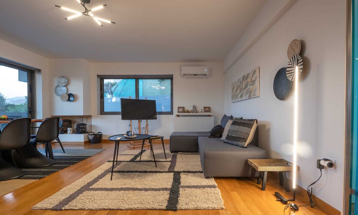 Saronida Apartment | Saronida Summer Apt with private pool