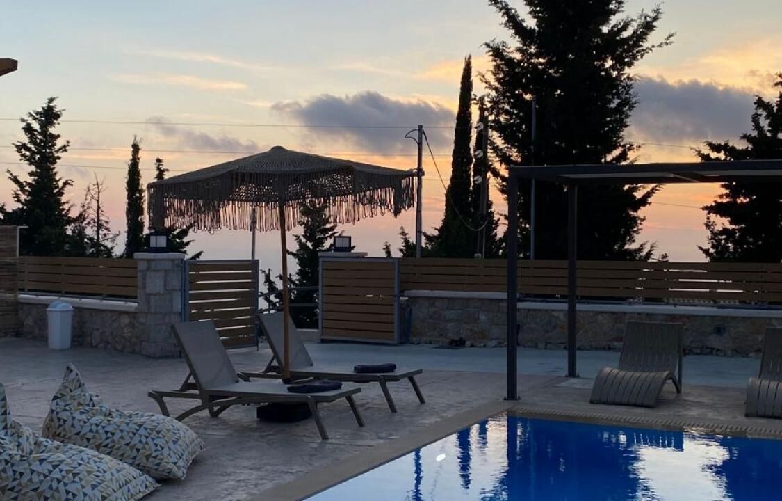 Agios Nikitas House | Zephyros Villas - Agios Nikitas