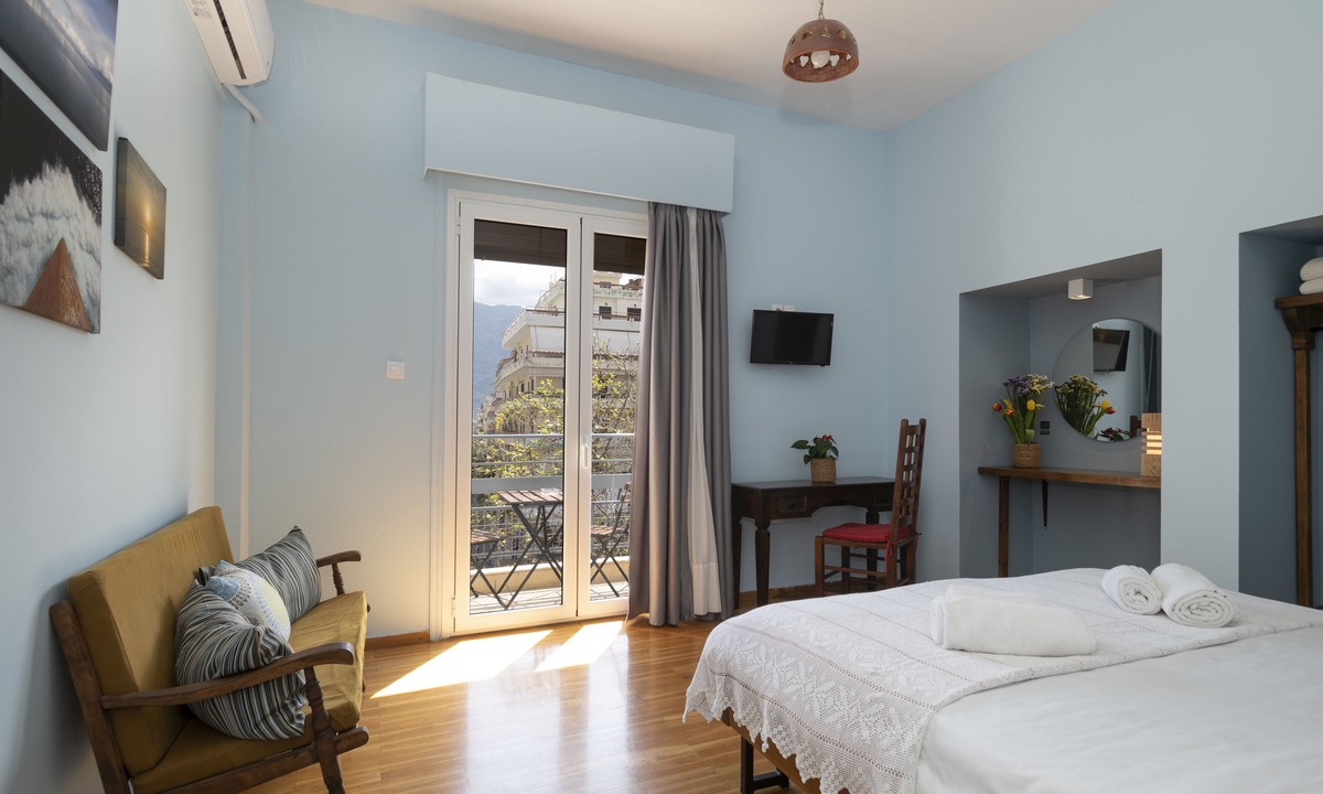 Kalamata House | Kalamata Art Rooms