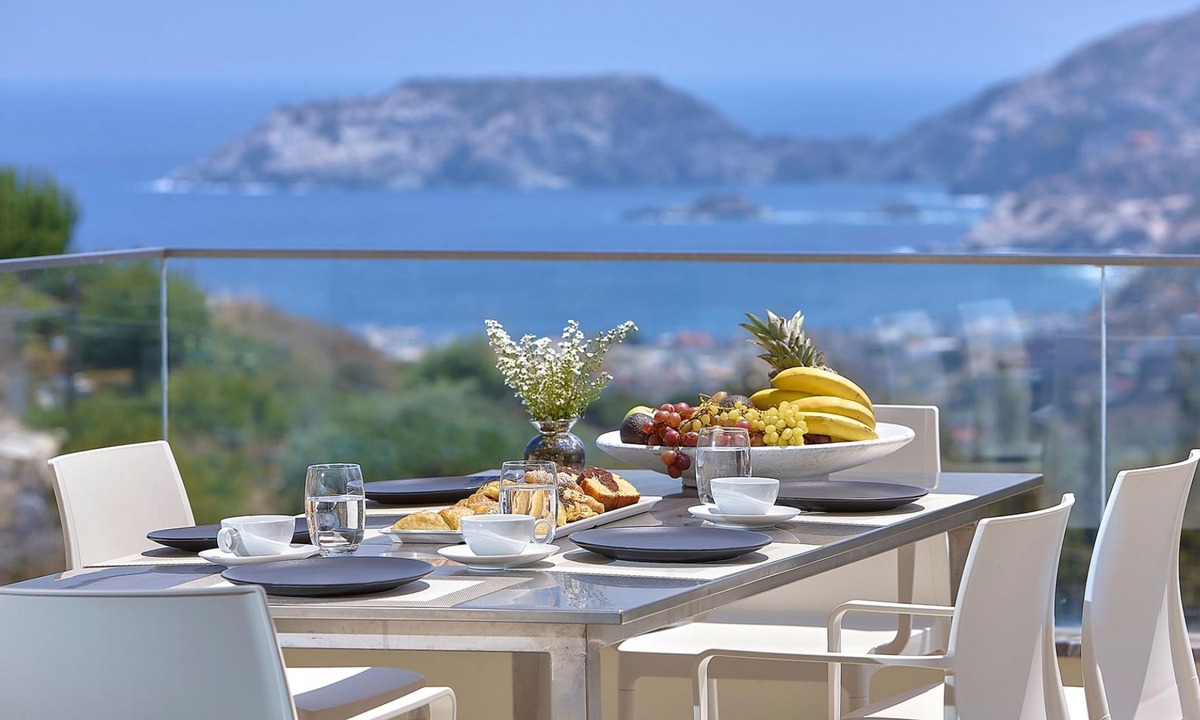 Agia Pelagia Villa | Casa Blue Villa in Crete